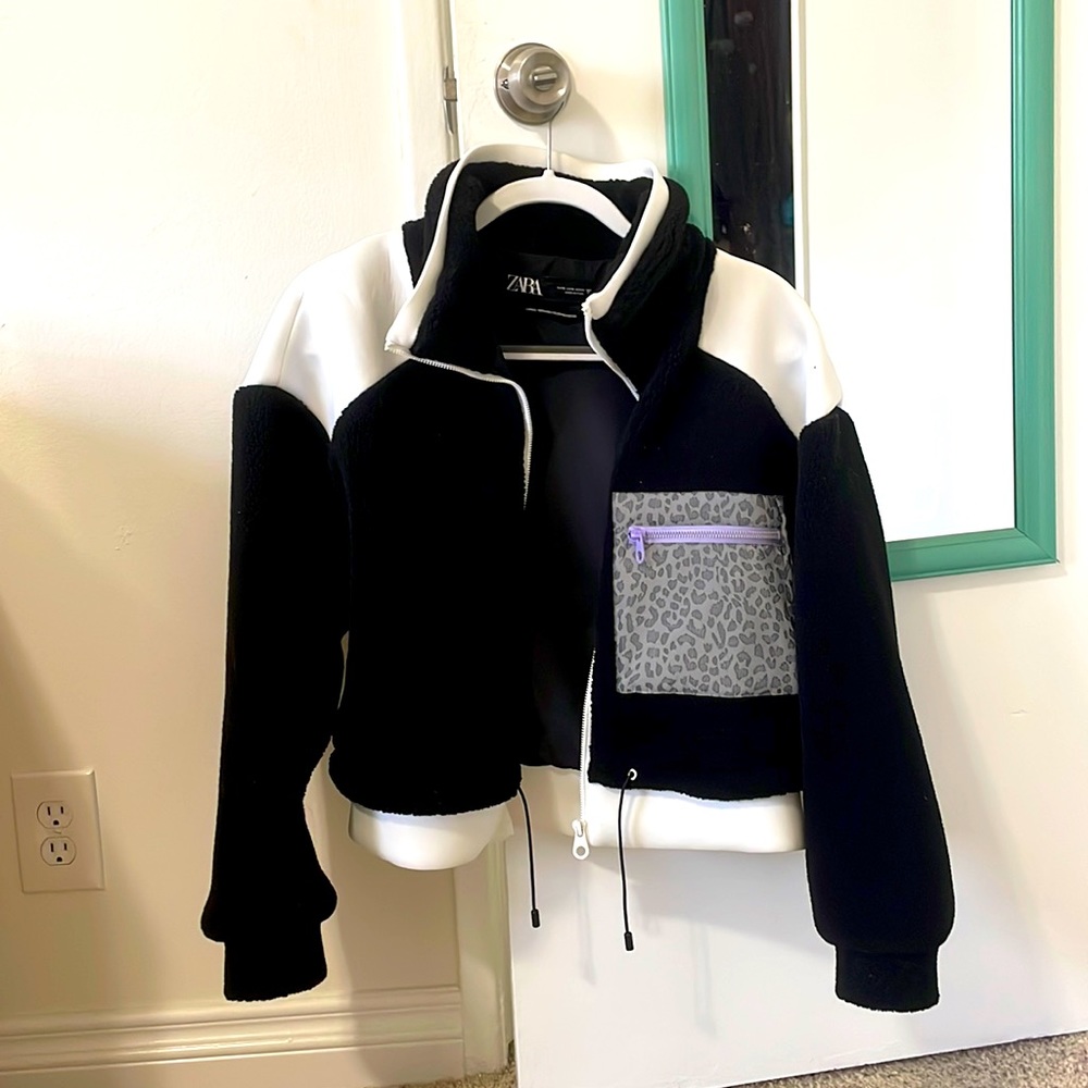 Zara jacket